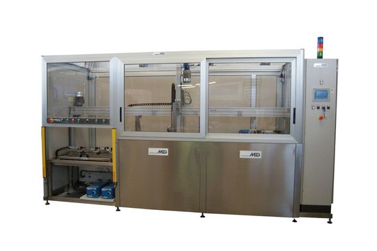 machine lessive ultrason