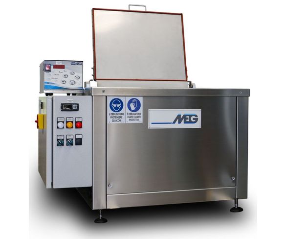 machine lavage industriel modèle LU/W